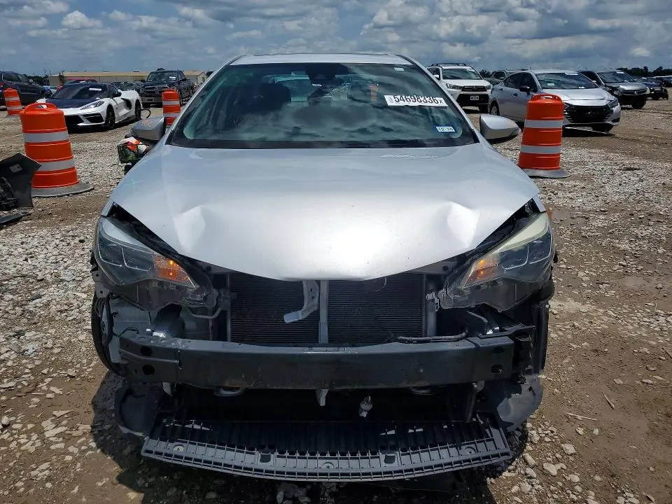2017 TOYOTA COROLLA XSE  