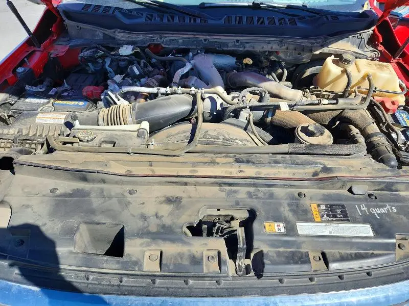 2023 FORD F250 SUPER DUTY  