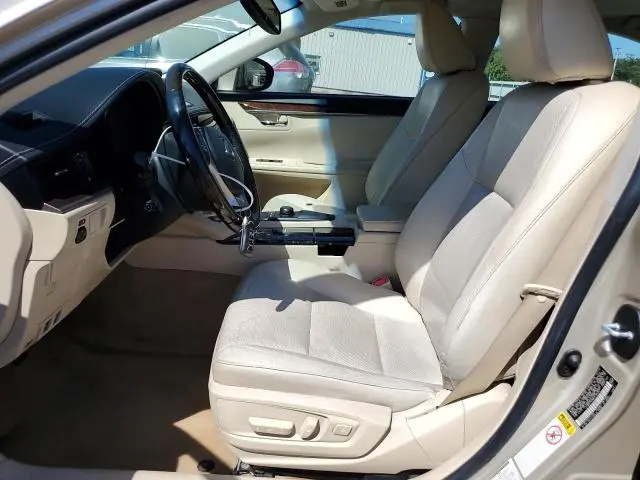 2014 LEXUS ES 350