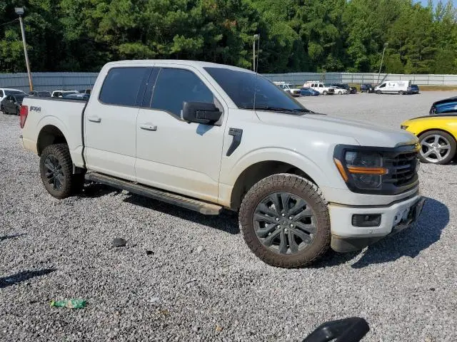2024 FORD F150 XLT  