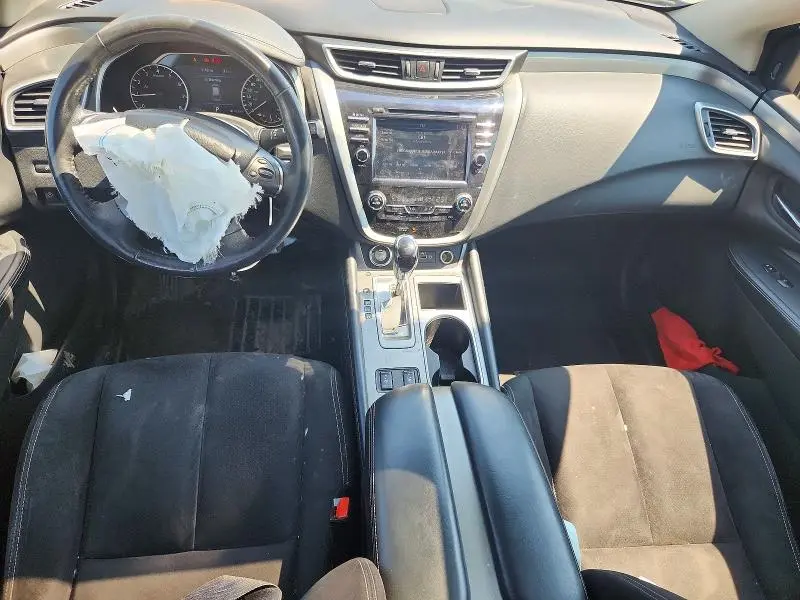 2019 NISSAN MURANO S  