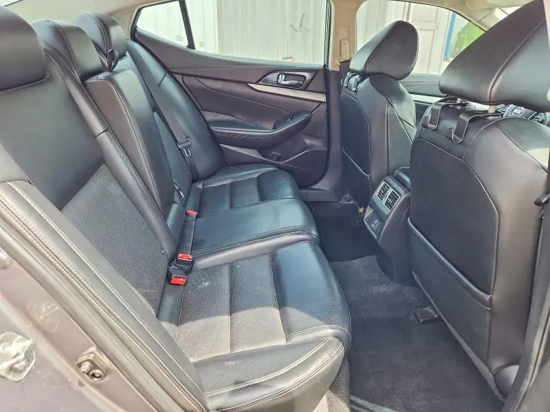 2018 NISSAN MAXIMA 3.5 SL  
