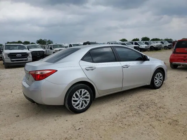 2019 TOYOTA COROLLA L