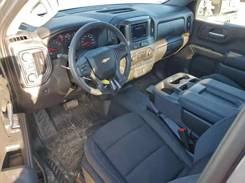 2025 CHEVROLET SILVERADO K1500  