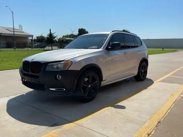 2014 BMW X3 XDRIVE35I  