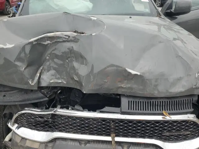 2021 DODGE DURANGO SXT  