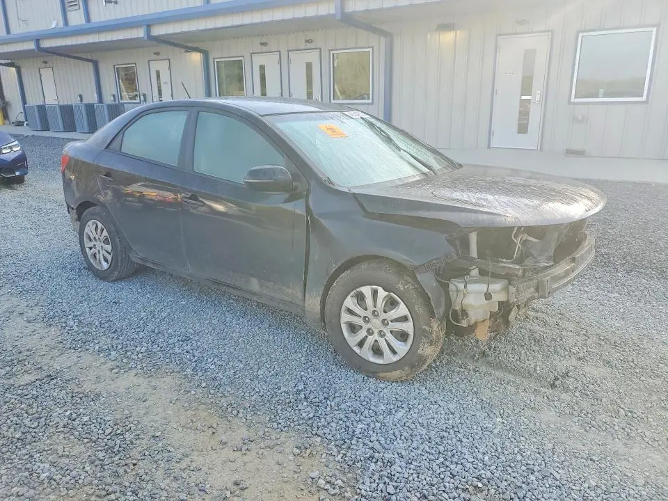 2012 KIA FORTE EX  