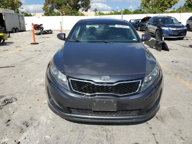 2011 KIA OPTIMA SX  