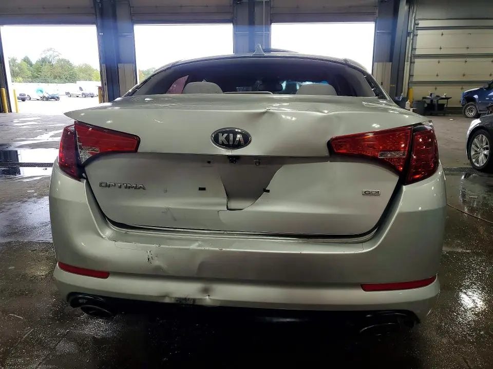 2013 KIA OPTIMA LX  