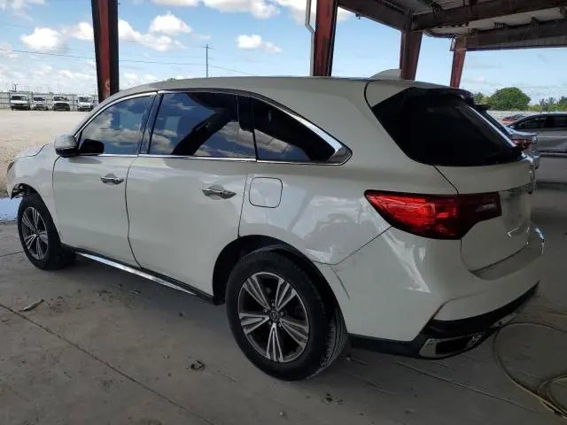 2019 ACURA MDX   