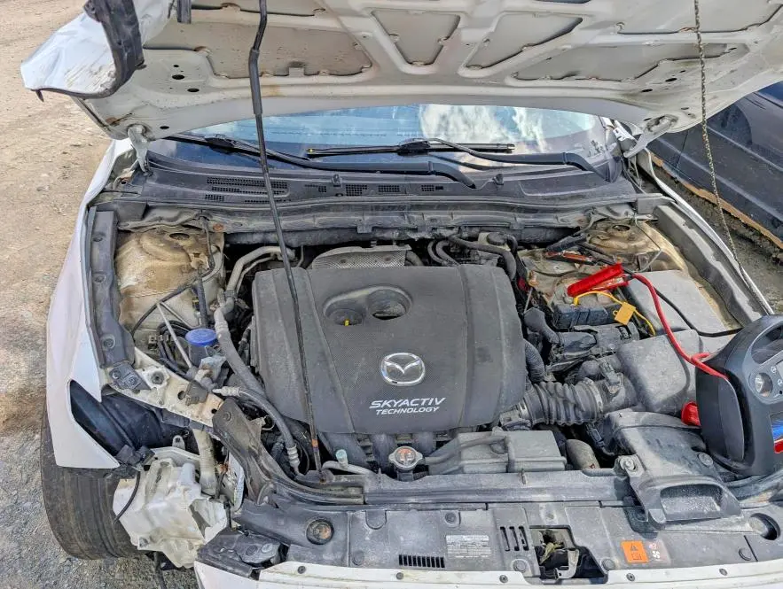 2015 MAZDA 3 TOURING  