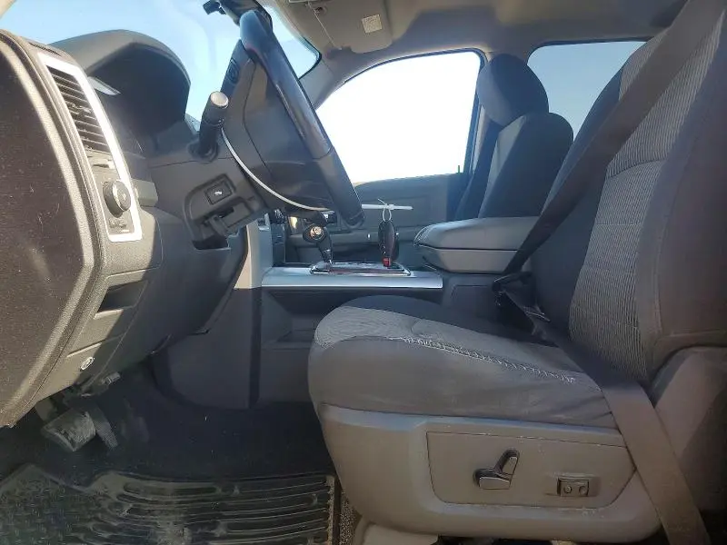 2010 DODGE RAM 1500   