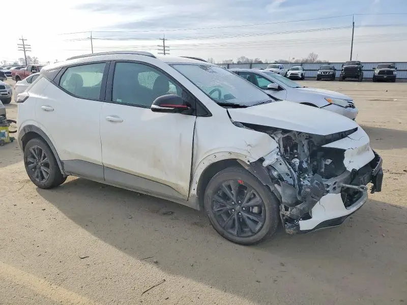 2023 CHEVROLET BOLT EUV LT  