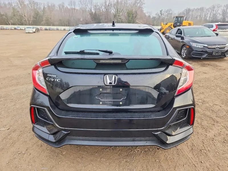2021 HONDA CIVIC LX  