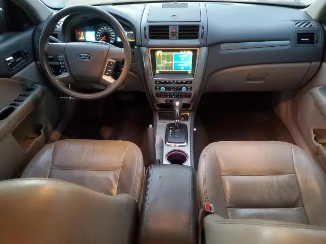 2010 FORD FUSION HYBRID  