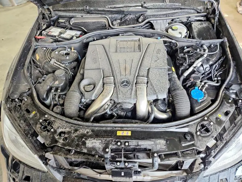 2013 MERCEDES-BENZ S 550 4MATIC  