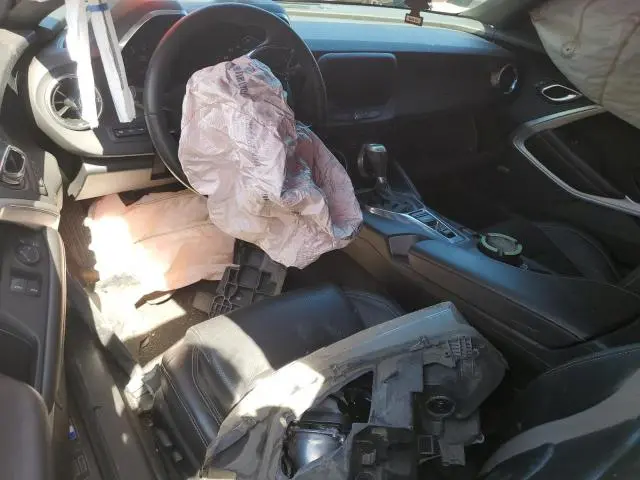 2017 CHEVROLET CAMARO SS  