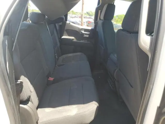2020 CHEVROLET SILVERADO K1500 LT  