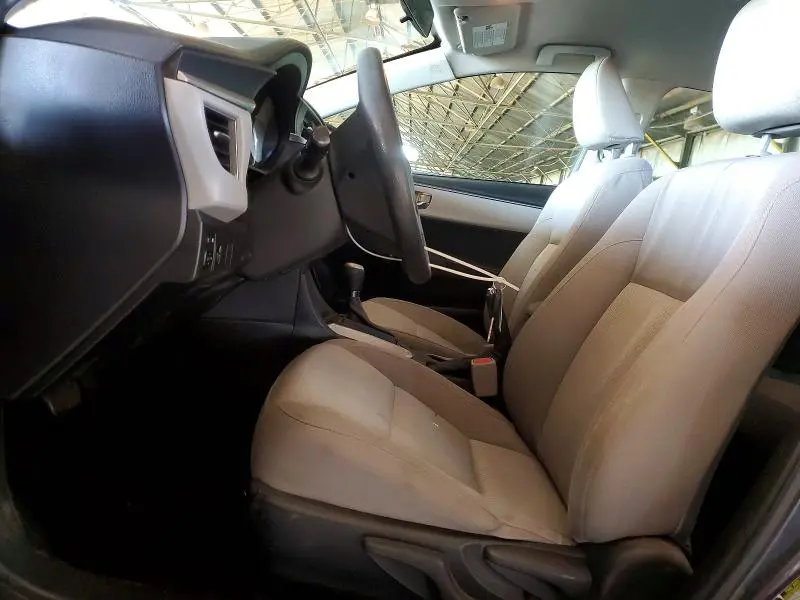 2015 TOYOTA COROLLA LE PLUS  
