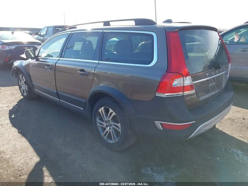 2015 VOLVO XC70 3.2 PLATINUM
