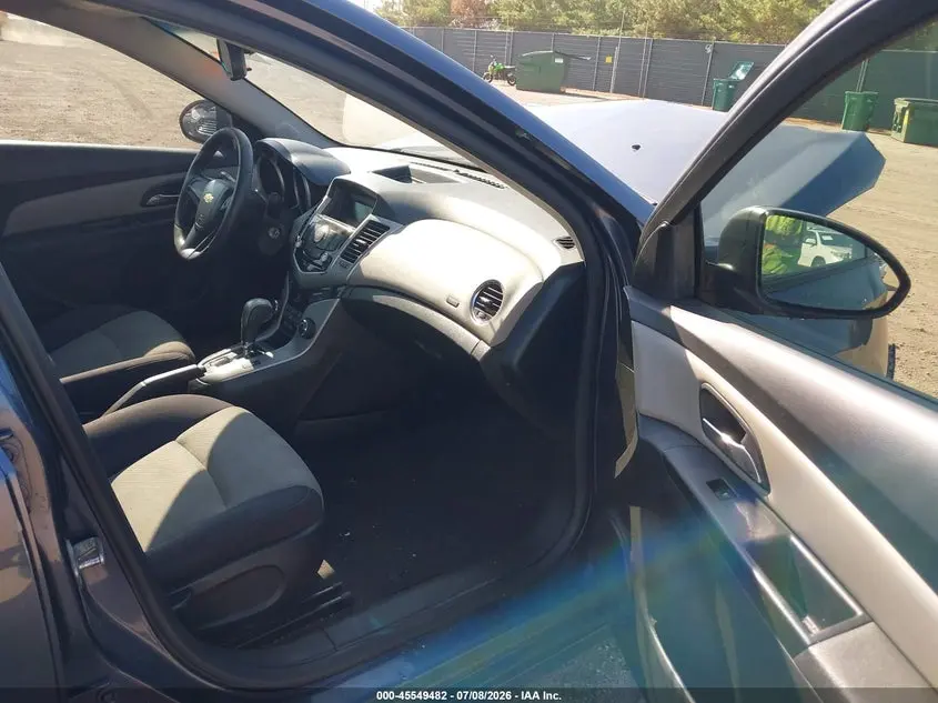 2013 CHEVROLET CRUZE LS AUTO