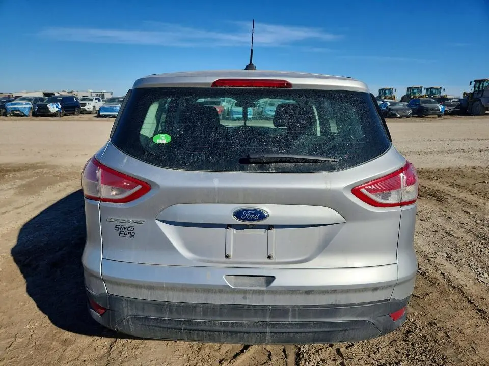 2016 FORD ESCAPE S  