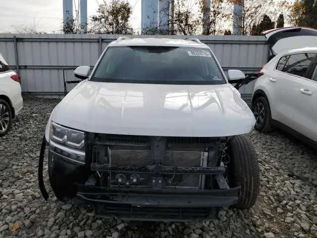 2019 VOLKSWAGEN ATLAS S  