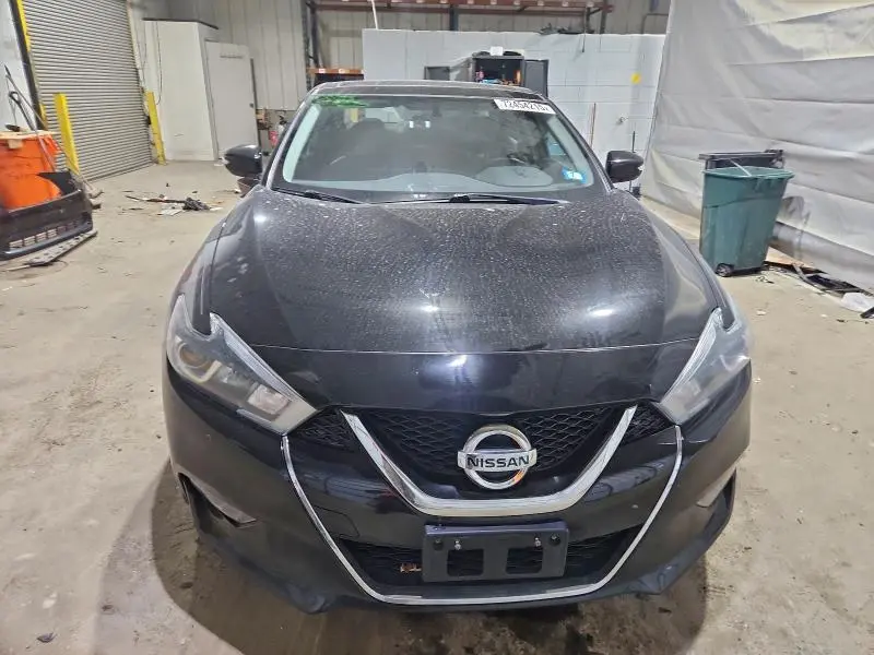 2018 NISSAN MAXIMA 3.5S  