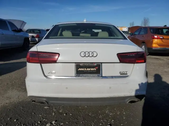 2017 AUDI A6 PREMIUM PLUS
