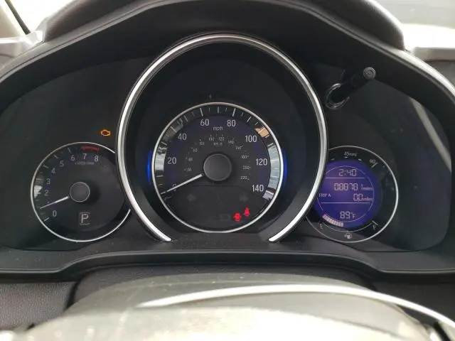 2017 HONDA FIT LX
