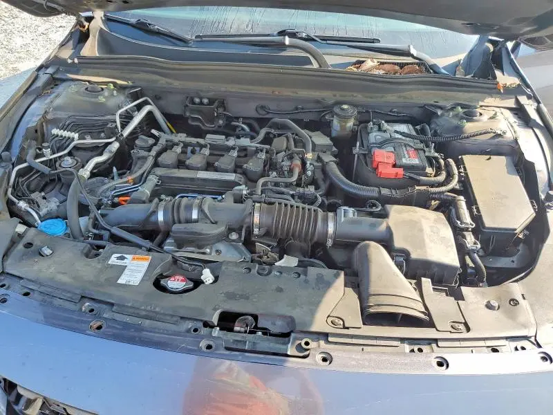 2019 HONDA ACCORD LX  