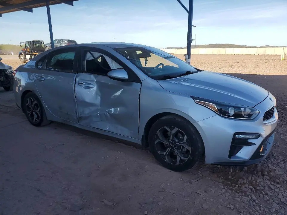 2020 KIA FORTE LXS  