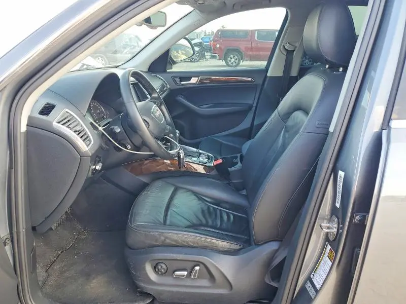 2013 AUDI Q5 PREMIUM PLUS  
