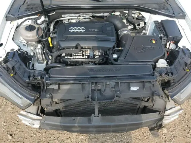 2016 AUDI A3 PREMIUM  