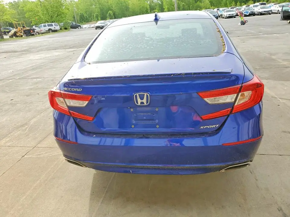 2019 HONDA ACCORD SPORT  