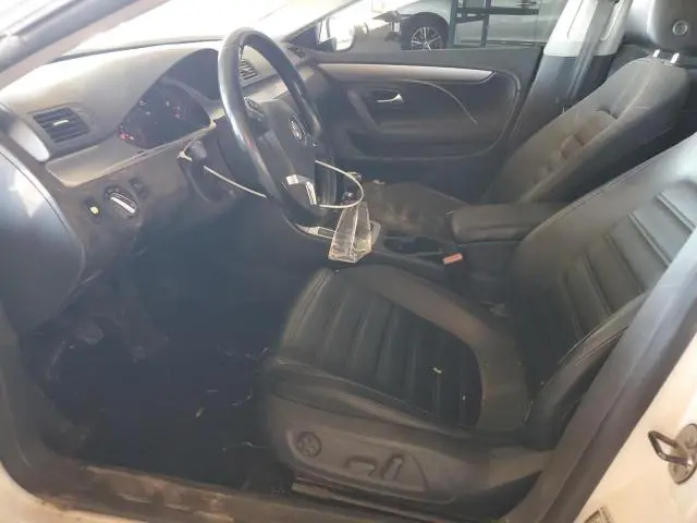 2011 VOLKSWAGEN CC SPORT  