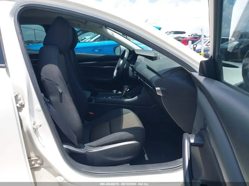 2024 MAZDA MAZDA3 2.5 S