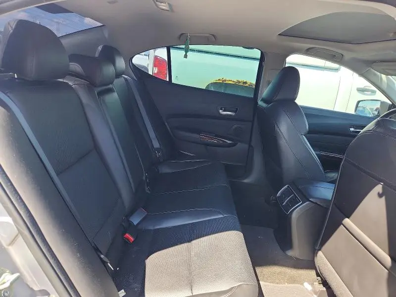 2017 ACURA TLX TECH  