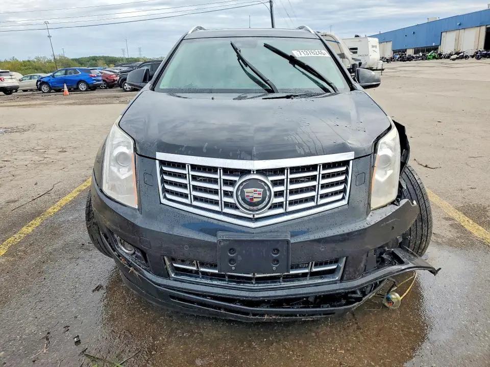 2013 CADILLAC SRX PREMIUM COLLECTION  