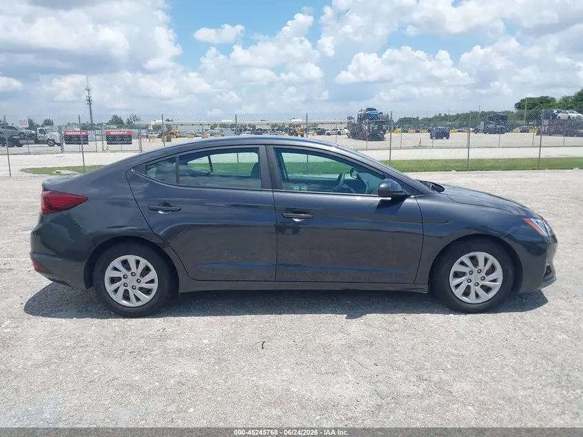 2020 HYUNDAI ELANTRA SE