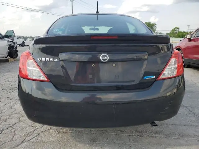 2014 NISSAN VERSA S  