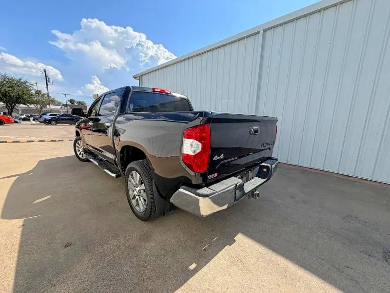 2014 TOYOTA TUNDRA CREWMAX LIMITED  