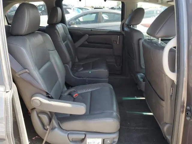 2012 HONDA ODYSSEY EXL  