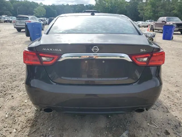 2016 NISSAN MAXIMA 3.5S  