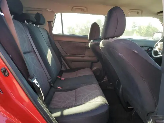 2015 TOYOTA SCION XB   