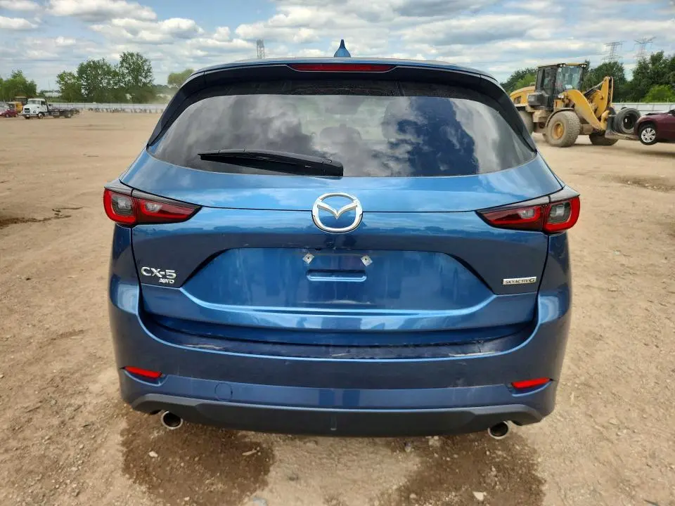 2024 MAZDA CX-5 PREMIUM PLUS  