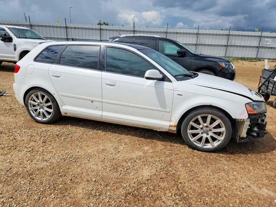 2011 AUDI A3 PREMIUM PLUS  