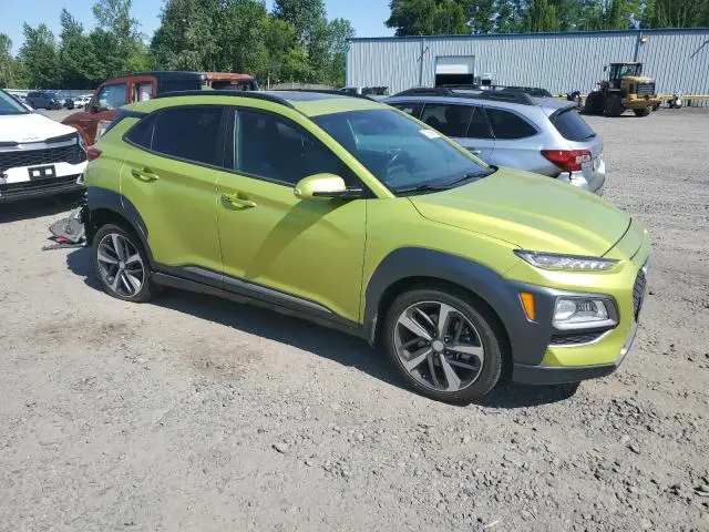 2020 HYUNDAI KONA LIMITED  