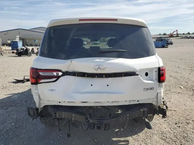 2023 INFINITI QX80 LUXE  