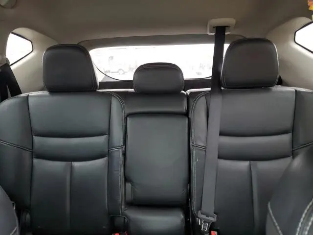 2015 NISSAN MURANO S  